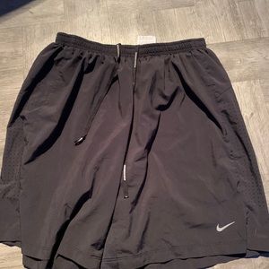 Nike running shorts